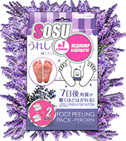 Педикюрные носочки SoSu